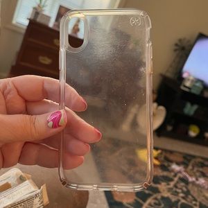 IPhone 11 clear case